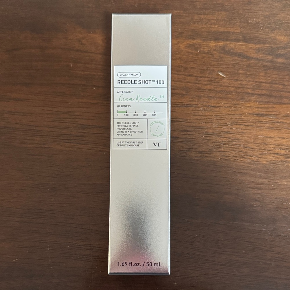 Reedle Shot 100 Silver Face Serum